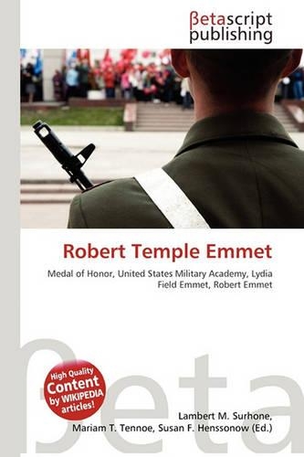 Robert Temple Emmet