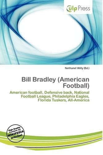 Bill Bradley (American Football): (English)