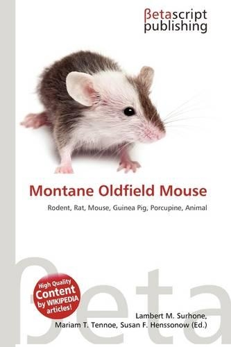 Montane Oldfield Mouse