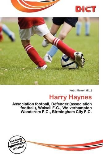 Harry Haynes: (English)