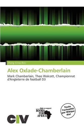 Alex Oxlade-Chamberlain