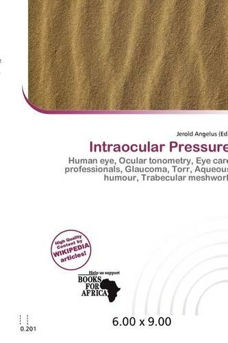 Intraocular Pressure
