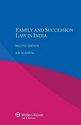 Family and Succession Law in India