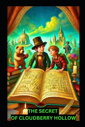 The Secret of Cloudberry Hollow