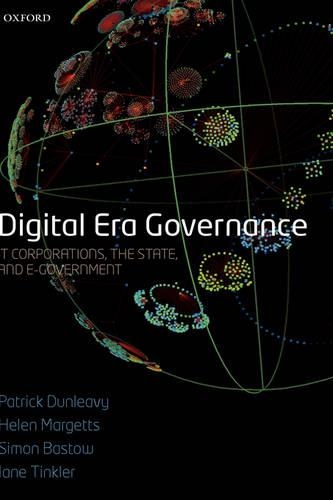 Digital Era Governance