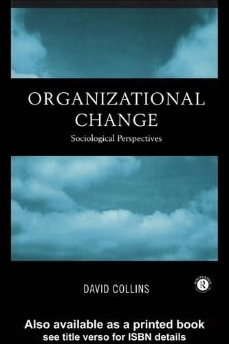 Organisational Change