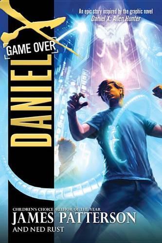 Daniel X: Game Over(4 Daniel X)