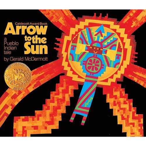 Arrow to the Sun: (English)