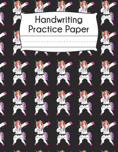 Handwriting Practice Paper