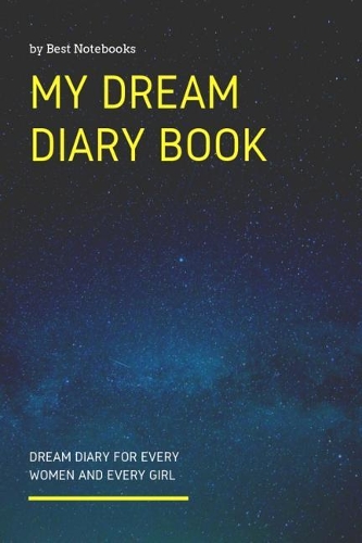 My Dream Diary Book