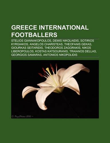 Greece International Footballers