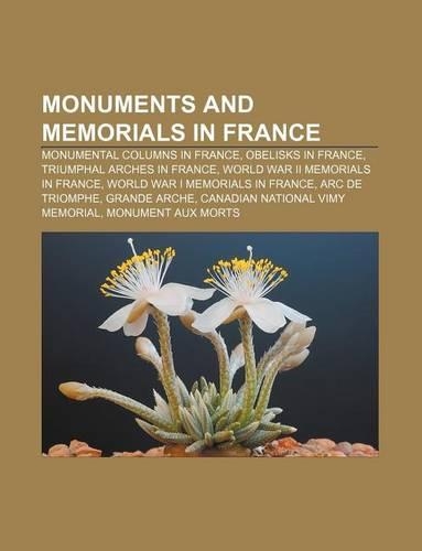 Monuments and Memorials in France