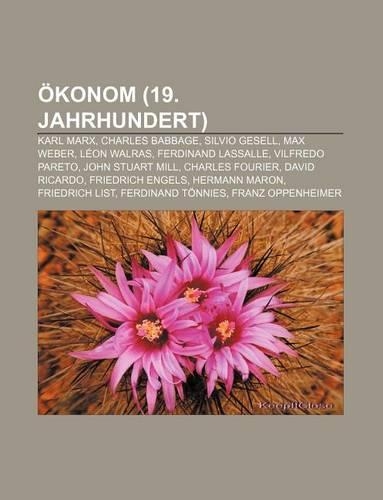 Okonom (19. Jahrhundert)