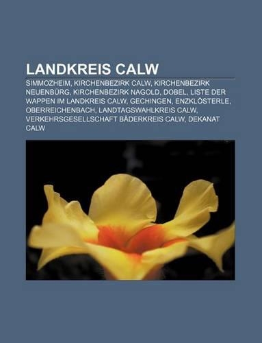 Landkreis Calw