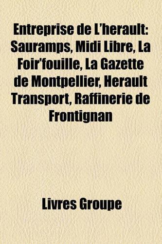 Entreprise de L'Hrault