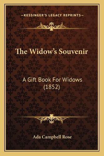 The Widow's Souvenir