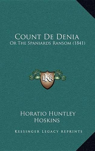 Count De Denia