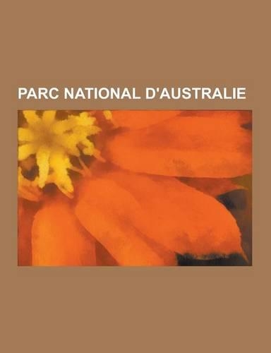 Parc National D'Australie