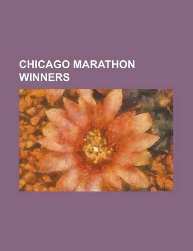 Chicago Marathon Winners
