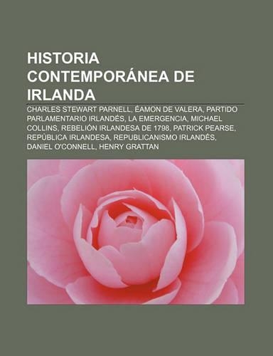 Historia Contemporanea de Irlanda