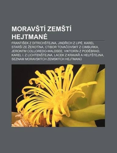 Morav Ti Zem Ti Hejtmane