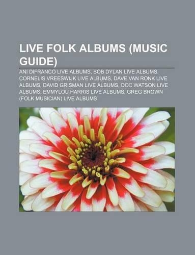 Live Folk Albums (Music Guide)