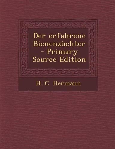 Der Erfahrene Bienenzuchter