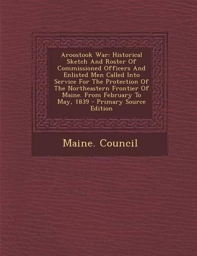 Aroostook War