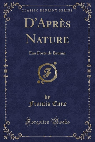 D'Après Nature