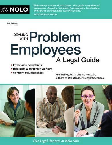 Dealing with Problem Employees