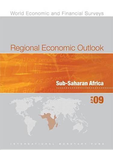 Regional Economic Outlook, April 2009