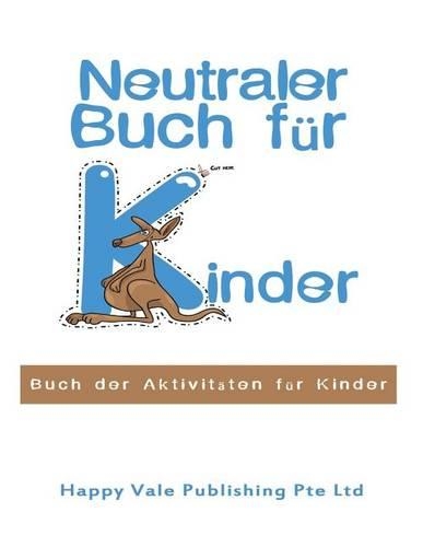 Neutraler Buch für Kinder
