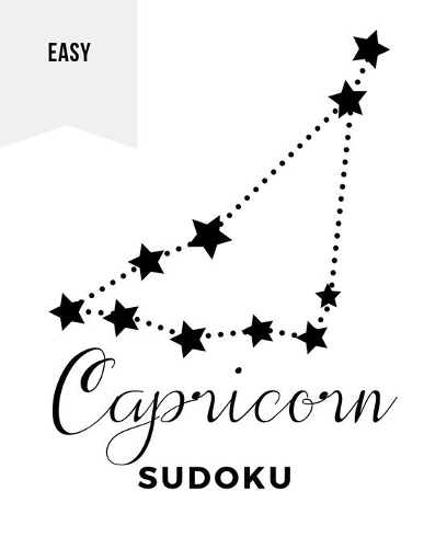 Capricorn Sudoku
