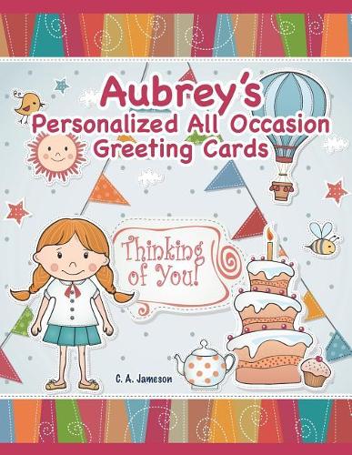 Aubrey's Personalized All Occasion Greeting Cards