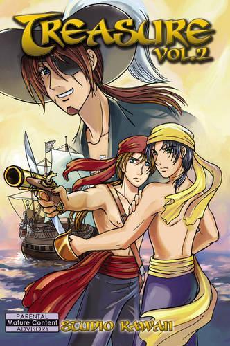 Treasure Volume 2 (Yaoi)