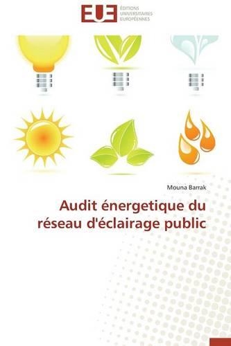 Audit Énergetique Du Réseau d'Éclairage Public: (Omn.Univ.Europ.)