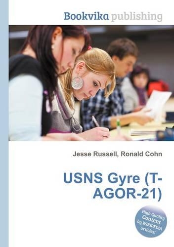 Usns Gyre (T-Agor-21)