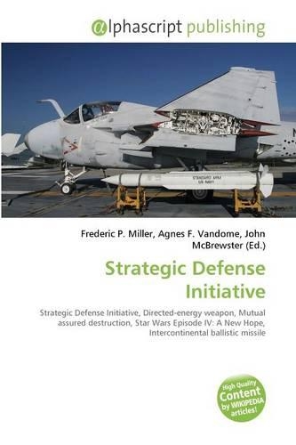 Strategic Defense Initiative