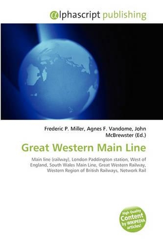 Great Western Main Line