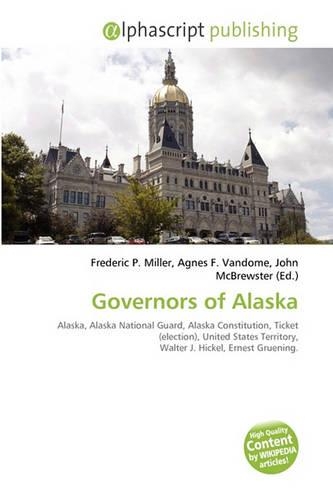 Governors of Alaska