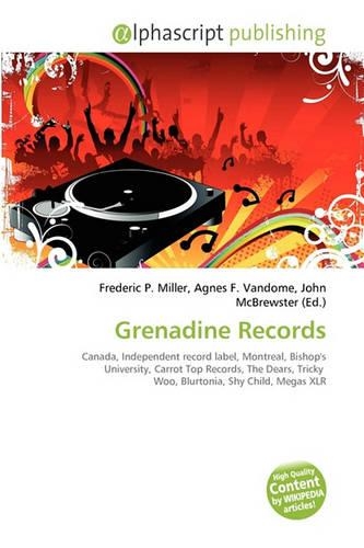 Grenadine Records