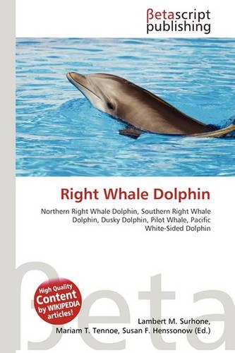 Right Whale Dolphin