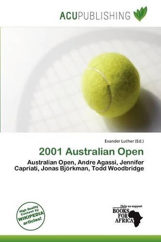 2001 Australian Open