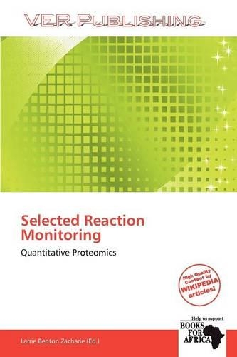 Selected Reaction Monitoring