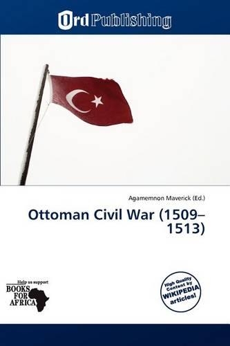 Ottoman Civil War (1509-1513)