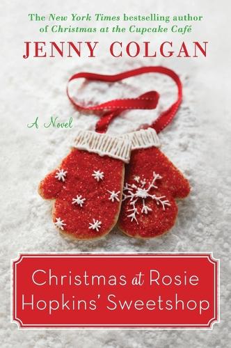 Christmas at Rosie Hopkins' Sweetshop