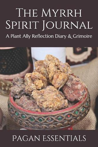 The Myrrh Spirit Journal