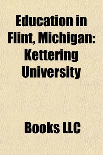 Education in Flint, Michigan: Kettering University(English)