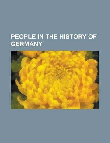 People in the History of Medicine