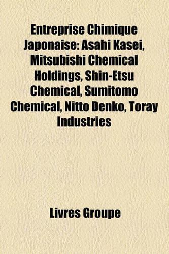 Entreprise Chimique Japonaise